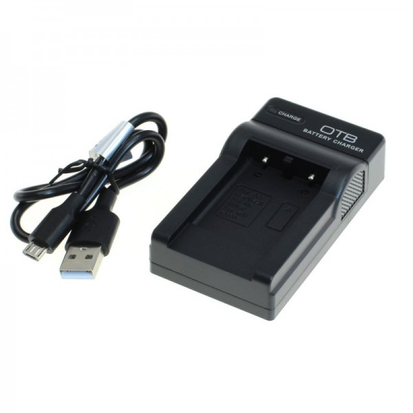 USB batterioplader til Olympus FE-4050