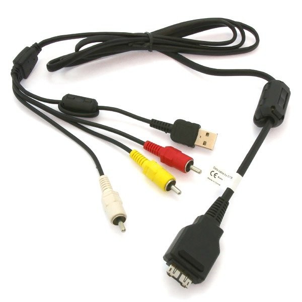 USB Data kabel VMC-MD2 til Sony DSC-W220