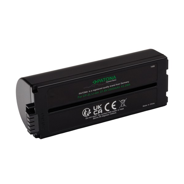 Premium Batteri til Canon Selphy CP-300