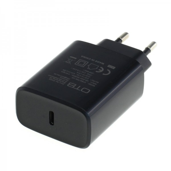 AC Adapter USB-C sort til Marshall Motif ANC