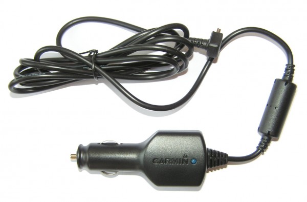 Garmin trafikmodtager + Biloplader til Garmin DriveAssist 50LMT-D