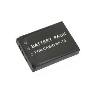 Batteri til Casio Exilim EX-Z250